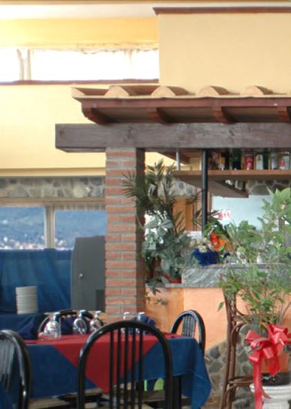 Imagen del bar/restaurante del Hotel Esperia, Piombino. Foto 6
