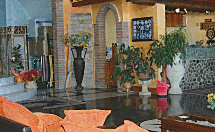Imagen de los interiores del Hotel Esperia, Piombino. Foto 19