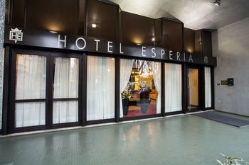 Imagen general del Hotel Esperia, Rho. Foto 1