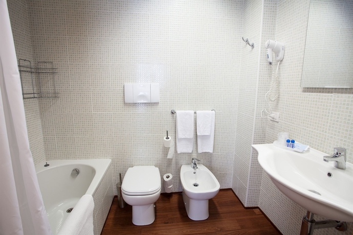 Imagen de la habitación del Hotel Esperia, Rho. Foto 3