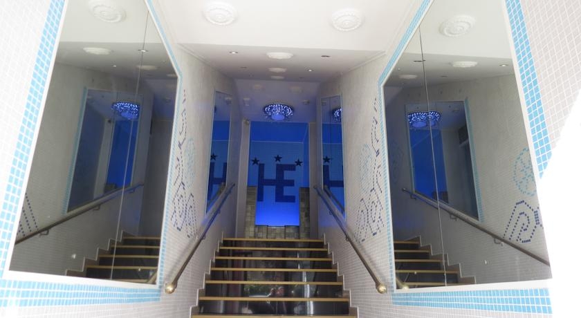 Imagen de los interiores del Hotel Esperia, San Remo. Foto 6