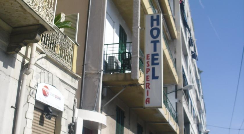 Imagen general del Hotel Esperia, San Remo. Foto 1
