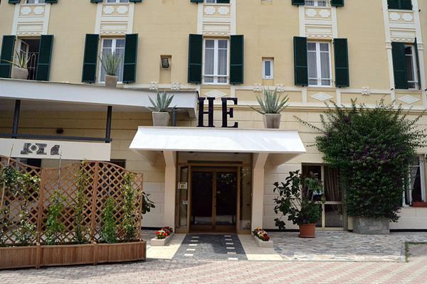 Imagen general del Hotel Esperia, Spotorno. Foto 4
