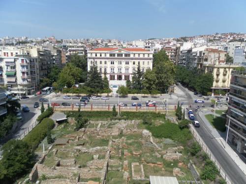 Imagen de la habitación del Hotel Esperia, Tesalonica. Foto 2