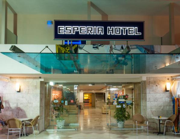 Imagen general del Hotel Esperia, Zante. Foto 8