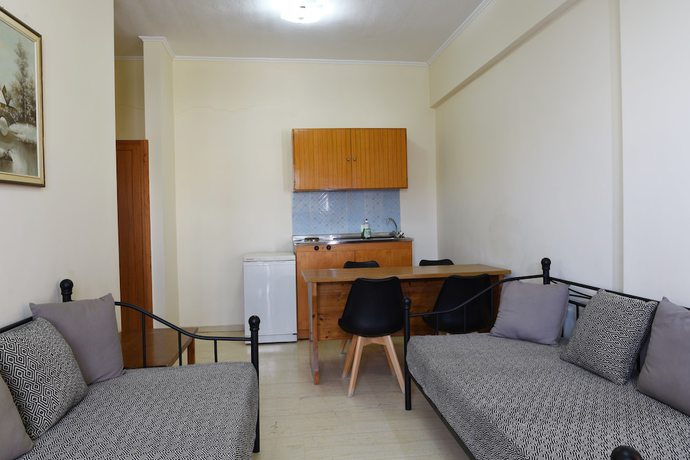 Imagen de la habitación del Hotel Esperides Beach Apartments. Foto 4