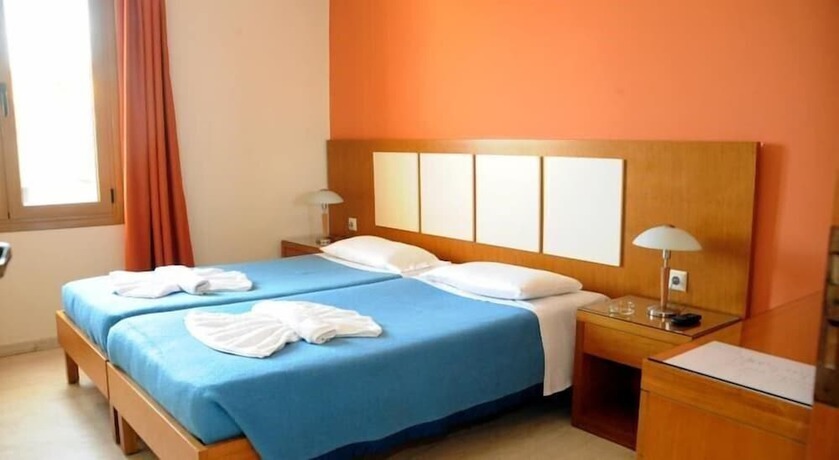 Imagen de la habitación del Hotel Esperides Beach Apartments. Foto 7