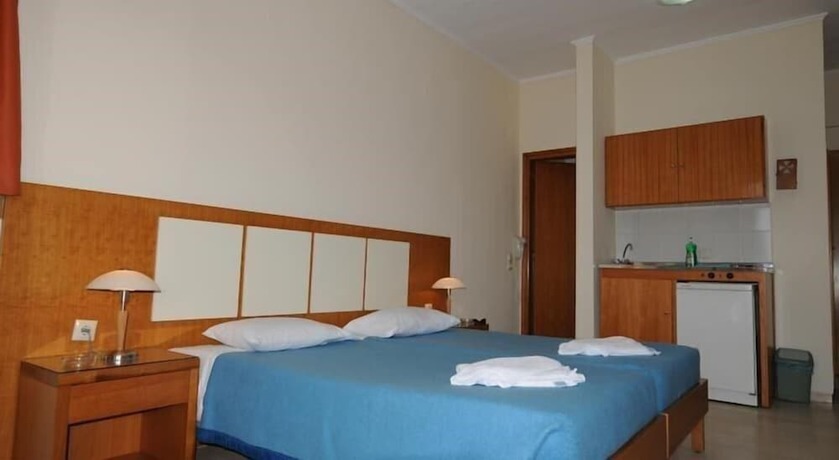 Imagen de la habitación del Hotel Esperides Beach Apartments. Foto 18