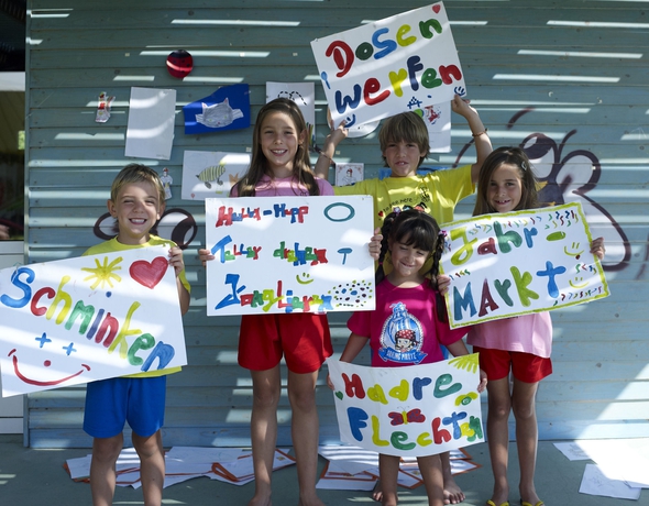 Imagen general del Hotel Esperides Beach Resort. Foto 3