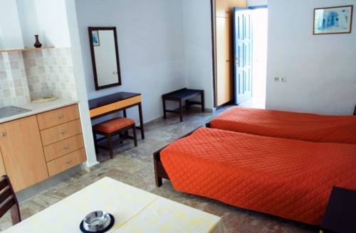 Imagen de la habitación del Hotel Esperides, Cos Ciudad. Foto 2