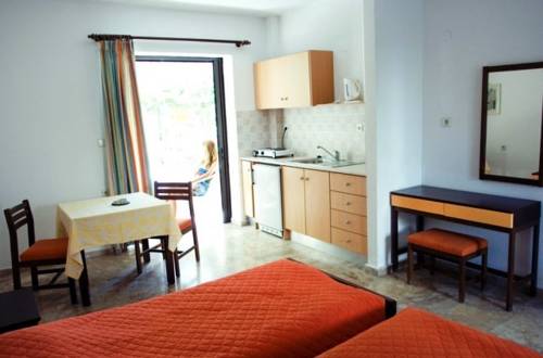 Imagen de la habitación del Hotel Esperides, Cos Ciudad. Foto 3