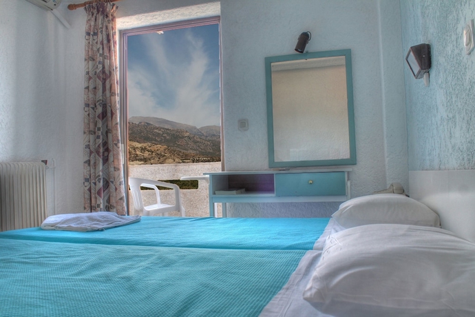 Imagen de la habitación del Hotel Esperides, Creta. Foto 12