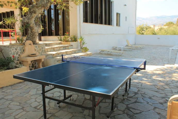 Imagen general del Hotel Esperides, Creta. Foto 2