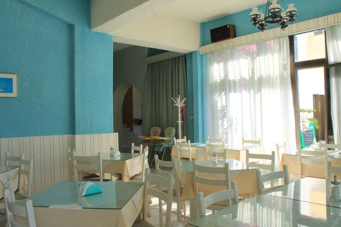 Imagen del bar/restaurante del Hotel Esperides, Creta. Foto 7