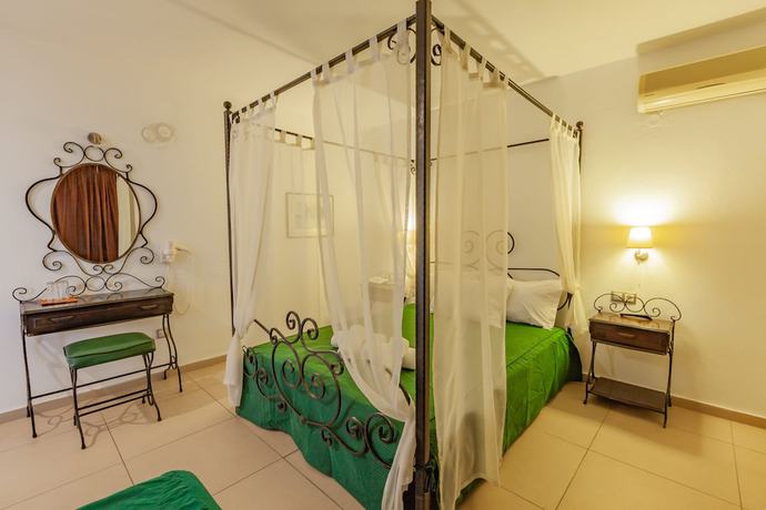 Imagen de la habitación del Hotel Esperides, Papalimani. Foto 2