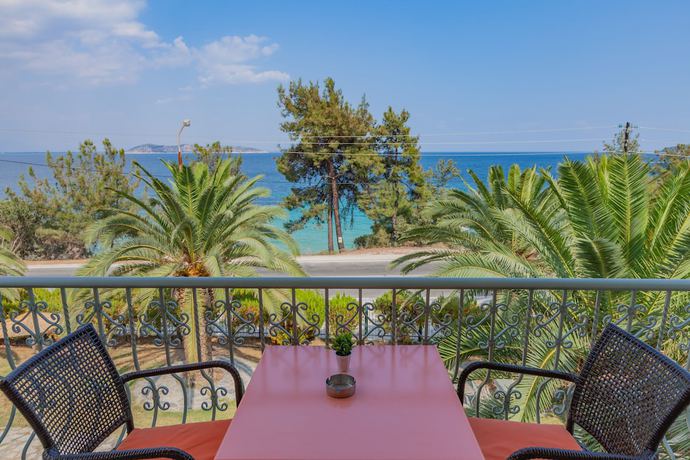 Imagen de la habitación del Hotel Esperides, Papalimani. Foto 5