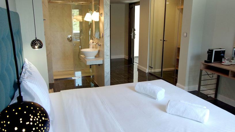 Imagen de la habitación del Hotel Esperides, Papalimani. Foto 8