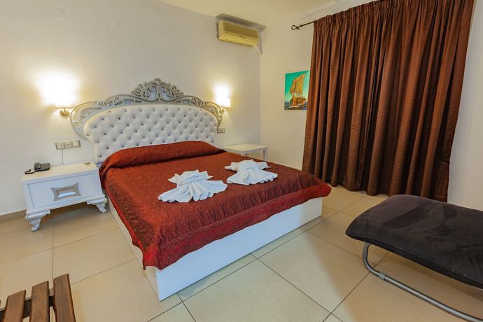 Imagen de la habitación del Hotel Esperides, Papalimani. Foto 9