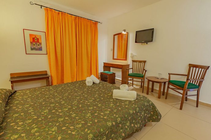 Imagen de la habitación del Hotel Esperides, Papalimani. Foto 12