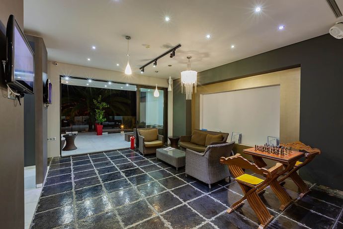Imagen de los interiores del Hotel Esperides, Papalimani. Foto 20