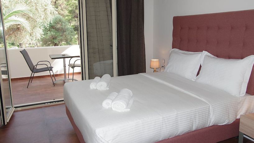 Imagen de la habitación del Hotel Esperides, Papalimani. Foto 17