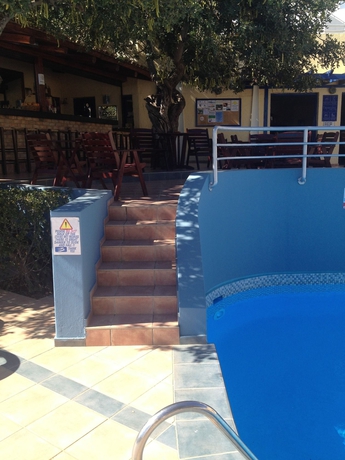 Imagen de la piscina del Hotel Esperides Resort Crete, The Authentic Experience. Foto 15