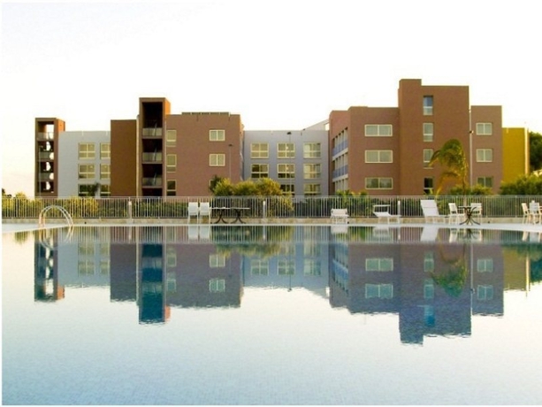 Imagen general del Hotel Esperidi Park. Foto 2