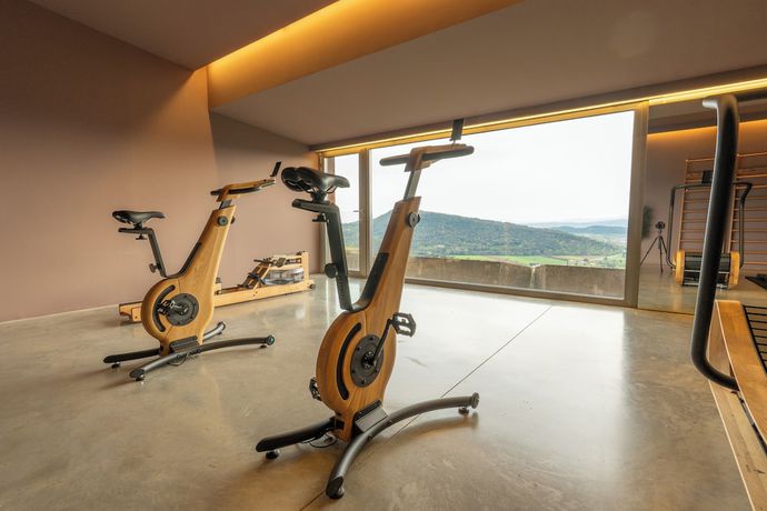 Imagen de los interiores del Hotel Esperit Roca. Foto 11