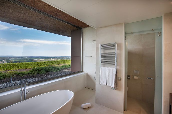 Imagen de la habitación del Hotel Esperit Roca. Foto 3