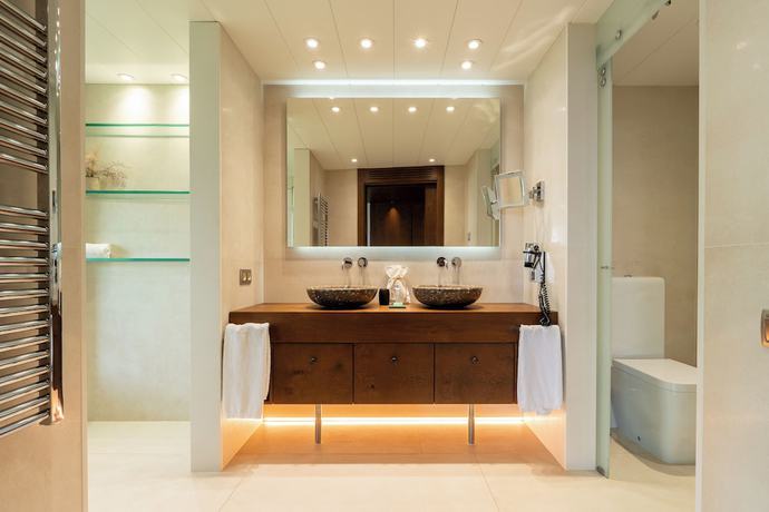 Imagen de la habitación del Hotel Esperit Roca. Foto 4