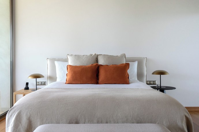 Imagen de la habitación del Hotel Esperit Roca. Foto 5