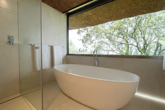 Imagen de la habitación del Hotel Esperit Roca. Foto 6