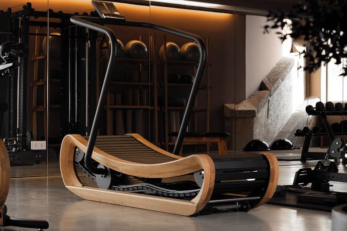 Imagen de los interiores del Hotel Esperit Roca. Foto 14