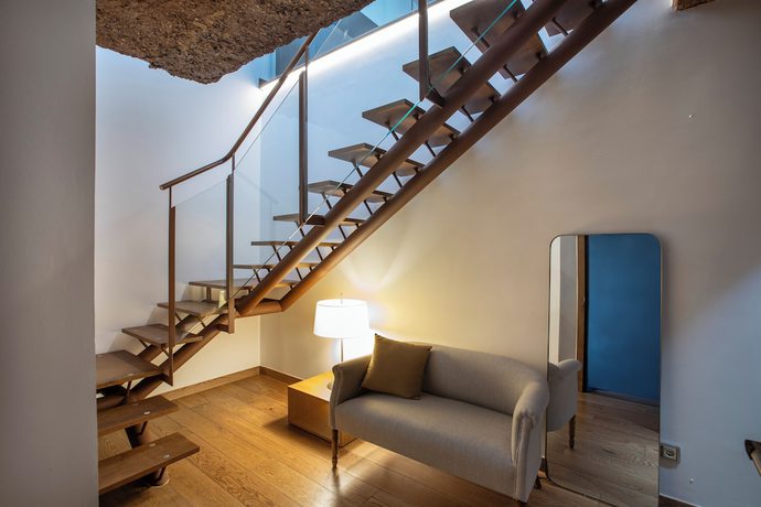 Imagen de la habitación del Hotel Esperit Roca. Foto 8