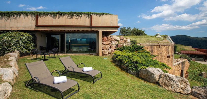 Imagen de los exteriores del Hotel Esperit Roca. Foto 10