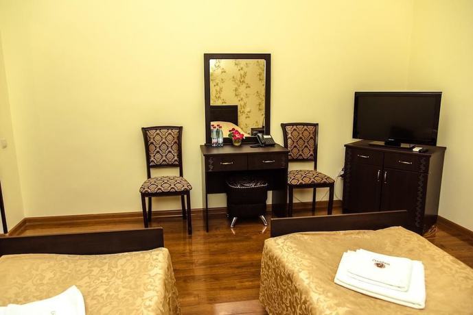 Imagen de la habitación del Hotel Espero. Foto 2