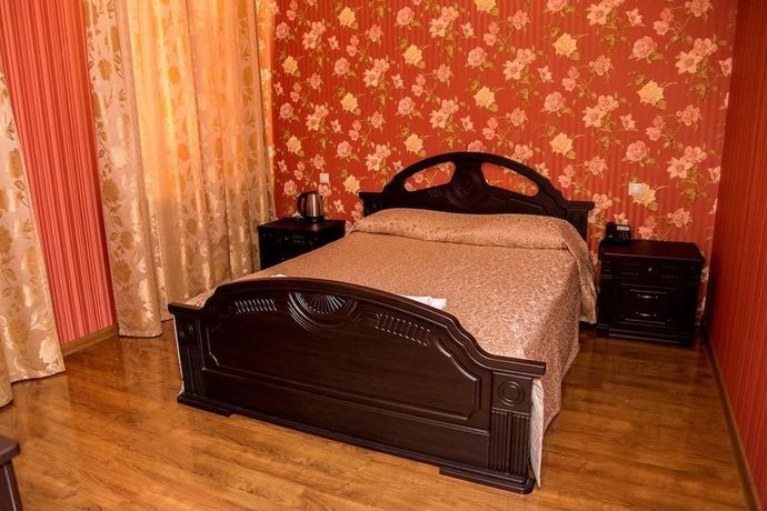 Imagen de la habitación del Hotel Espero. Foto 4
