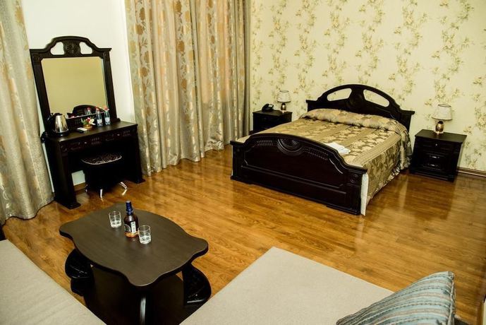 Imagen de la habitación del Hotel Espero. Foto 5