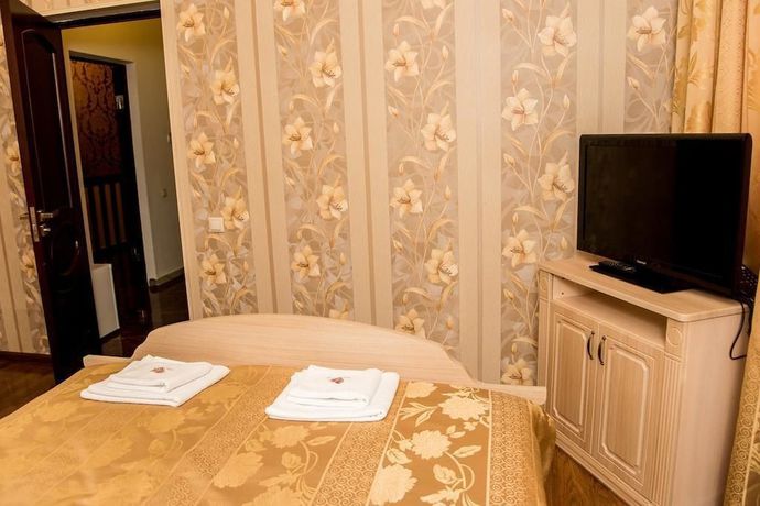 Imagen de la habitación del Hotel Espero. Foto 8