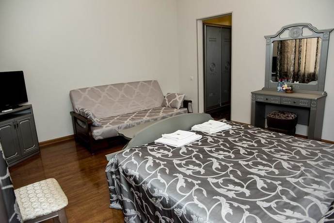 Imagen de la habitación del Hotel Espero. Foto 14