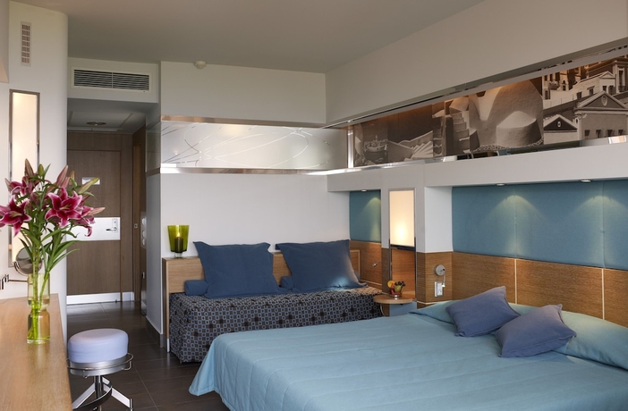 Imagen de la habitación del Hotel Esperos Palace Resort. Foto 9