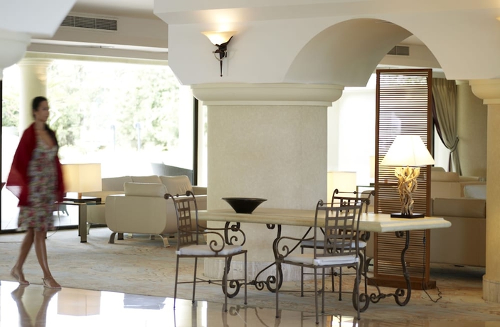 Imagen de los interiores del Hotel Esperos Palace Resort. Foto 16