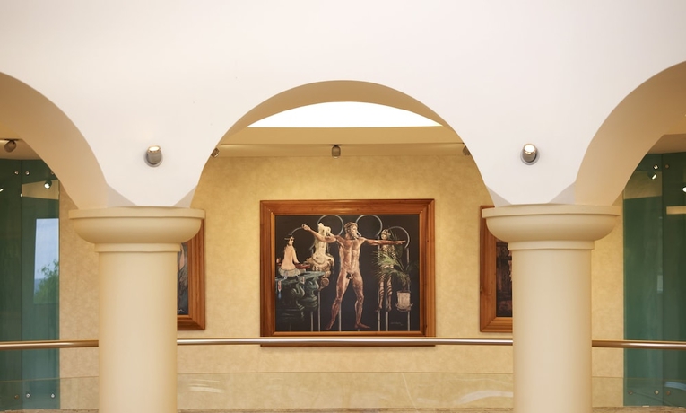 Imagen de los interiores del Hotel Esperos Palace Resort. Foto 17