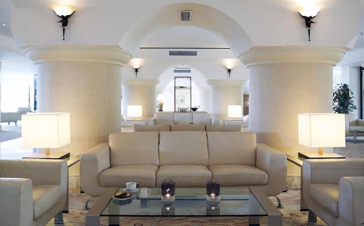 Imagen de los interiores del Hotel Esperos Palace Resort. Foto 19