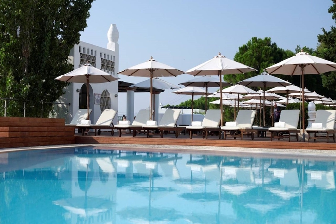 Imagen general del Hotel Esperos Village Blue and Spa - Adults Only. Foto 3