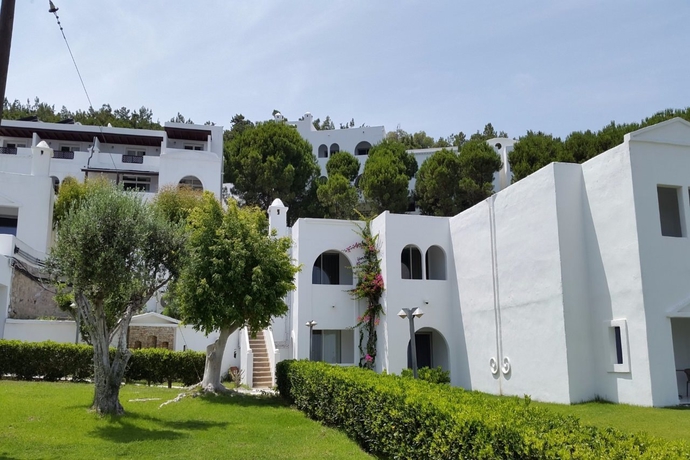 Imagen general del Hotel Esperos Village Blue and Spa - Adults Only. Foto 4