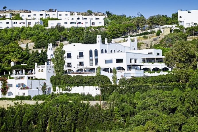 Imagen general del Hotel Esperos Village Blue and Spa - Adults Only. Foto 8