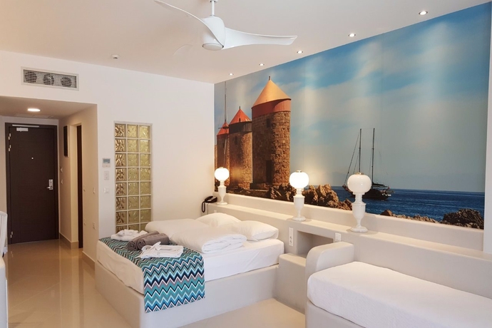 Imagen general del Hotel Esperos Village Blue and Spa - Adults Only. Foto 16