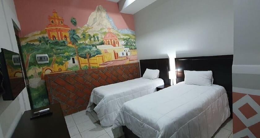 Imagen general del Hotel Esp&iacute;ritu Santo Boutique. Foto 2