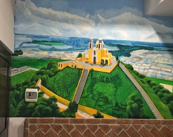 Imagen general del Hotel Esp&iacute;ritu Santo Boutique. Foto 8